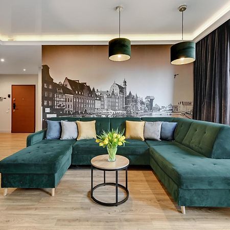 Staywin Apartments グダニスク エクステリア 写真