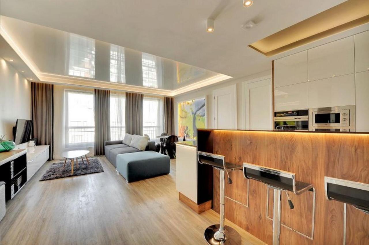 Staywin Apartments グダニスク エクステリア 写真