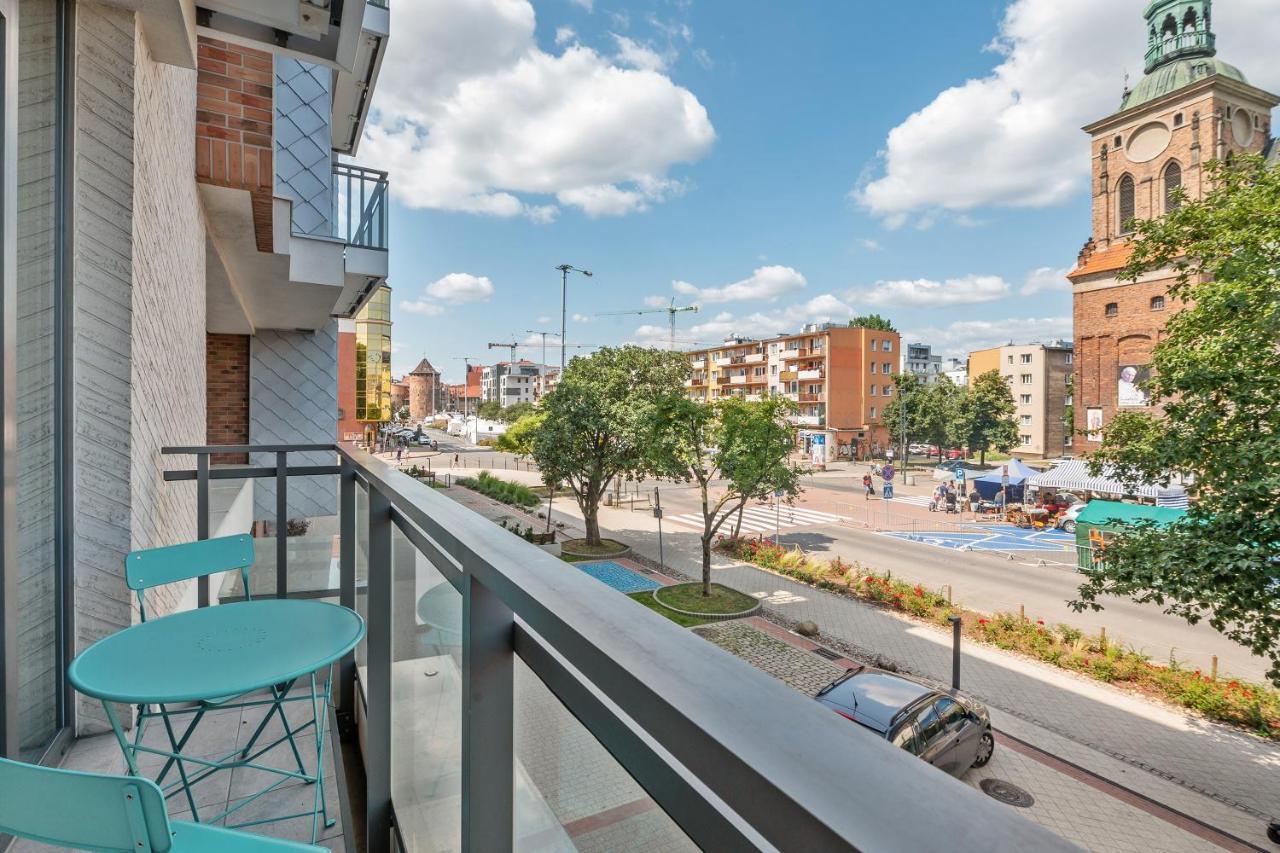 Staywin Apartments グダニスク エクステリア 写真