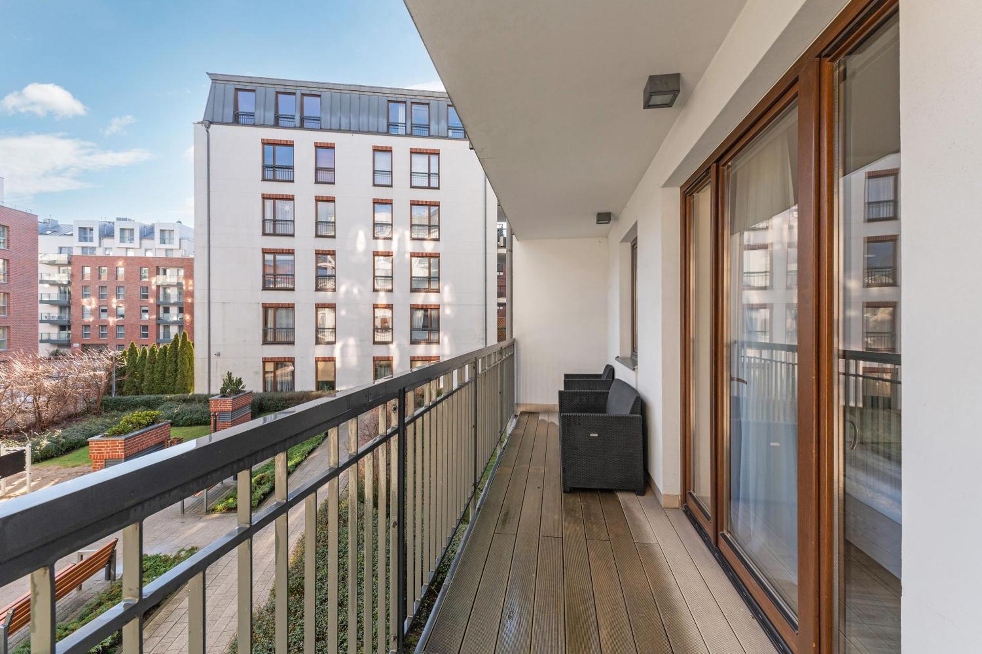 Staywin Apartments グダニスク エクステリア 写真