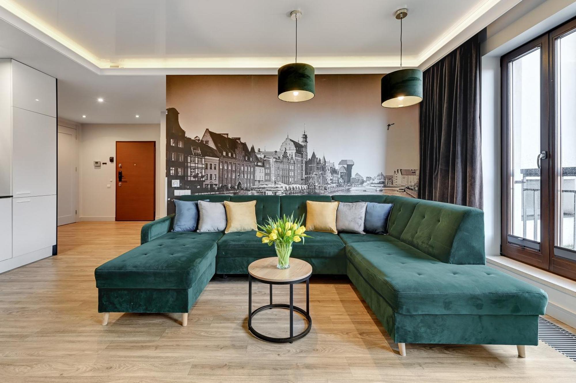 Staywin Apartments グダニスク エクステリア 写真