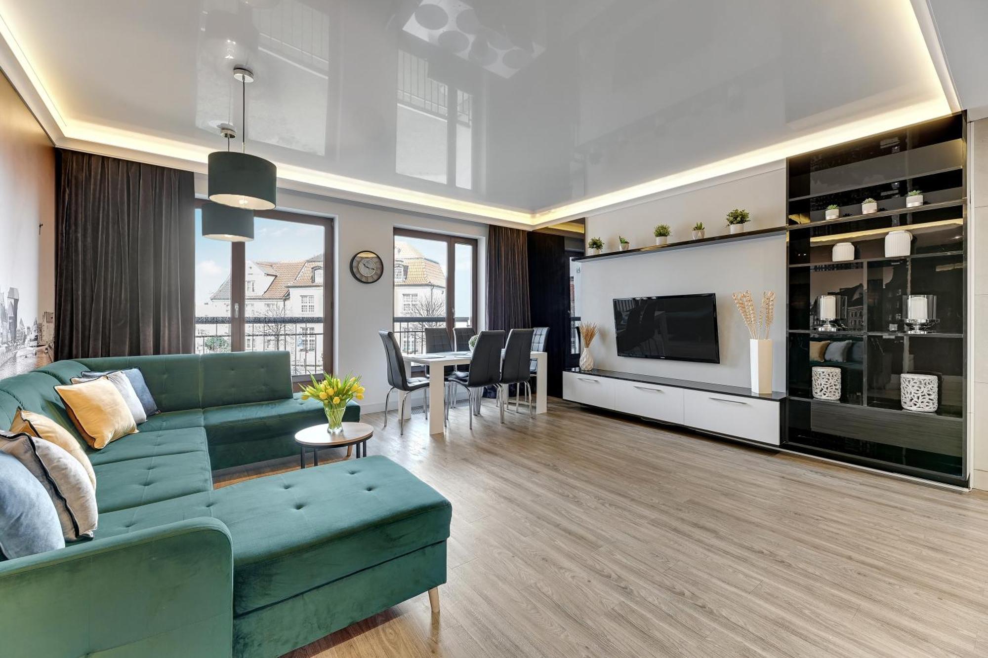Staywin Apartments グダニスク エクステリア 写真