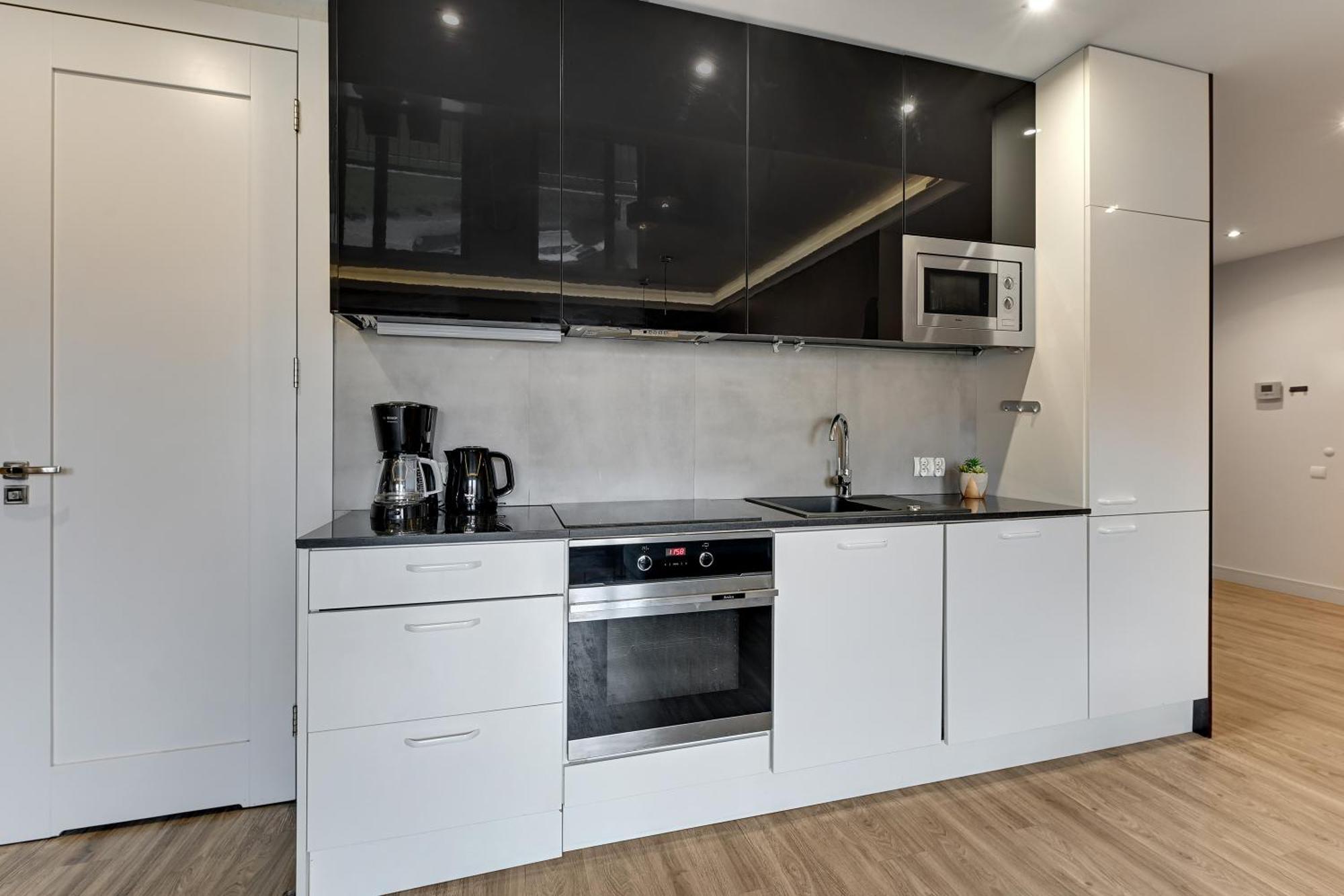 Staywin Apartments グダニスク エクステリア 写真