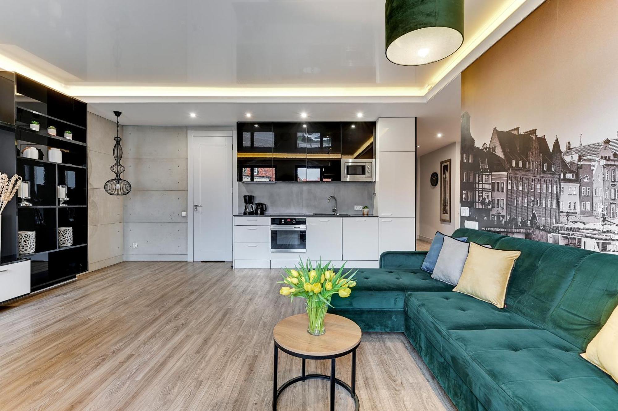 Staywin Apartments グダニスク エクステリア 写真