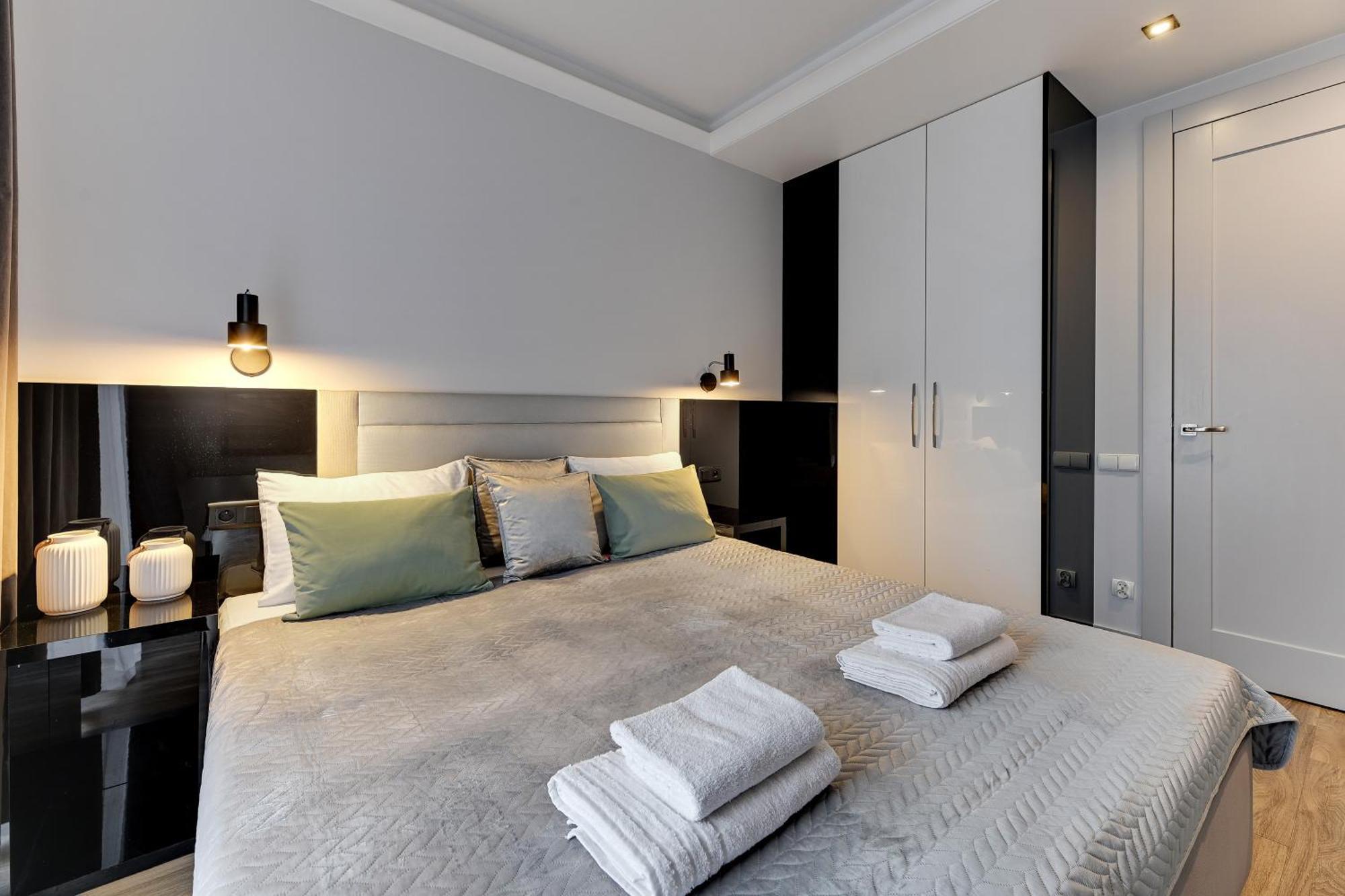 Staywin Apartments グダニスク エクステリア 写真