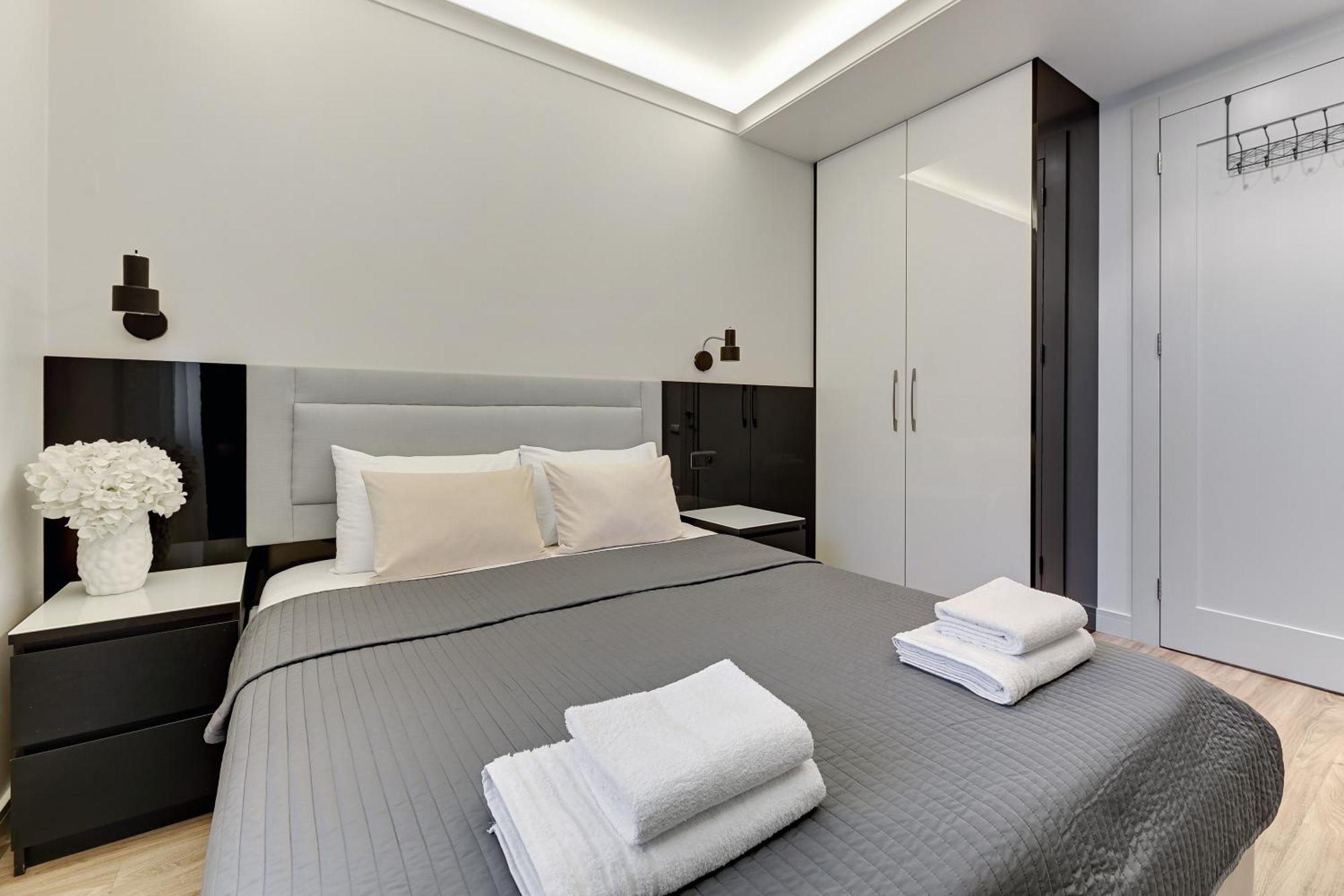 Staywin Apartments グダニスク エクステリア 写真