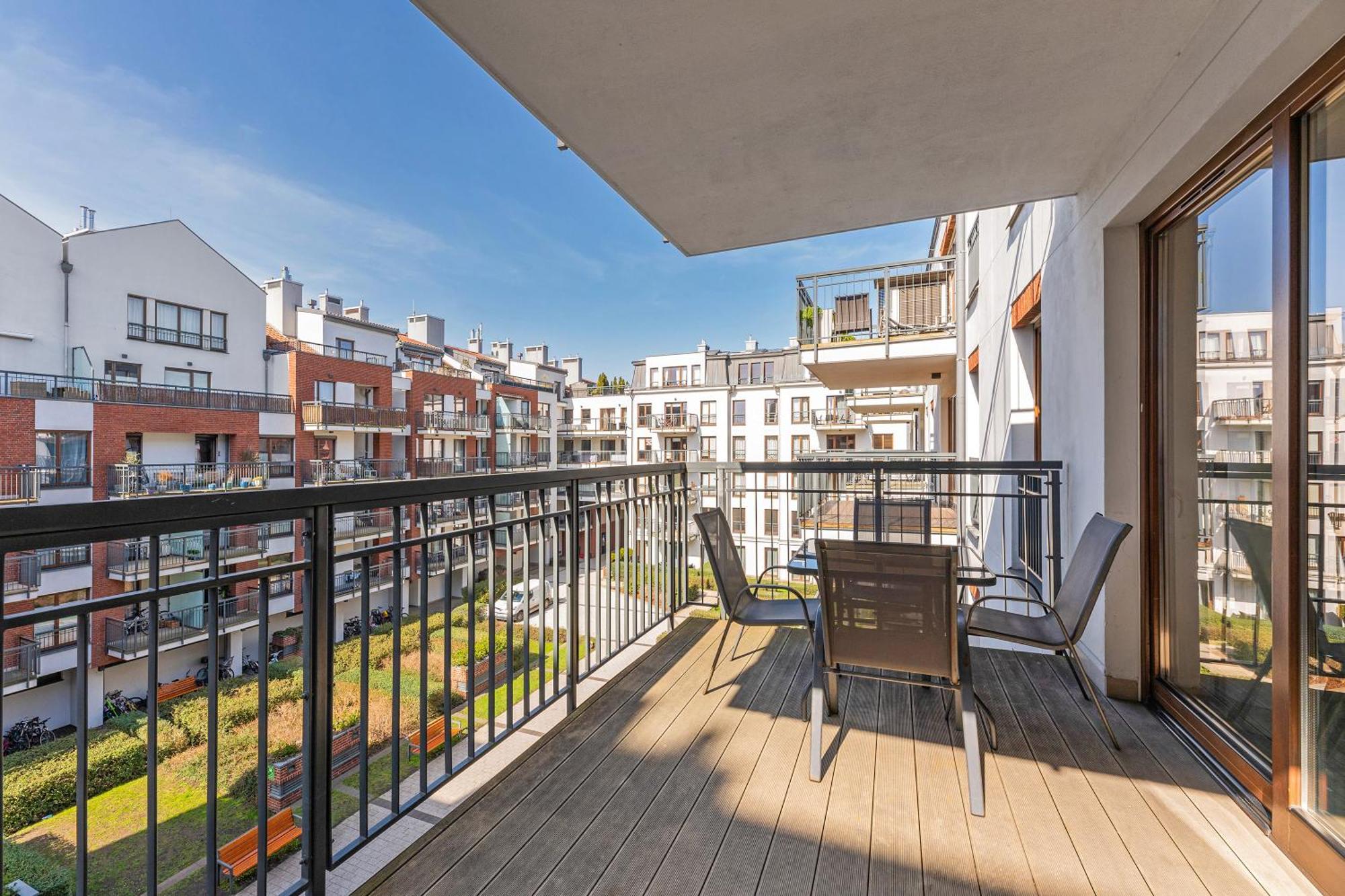 Staywin Apartments グダニスク エクステリア 写真