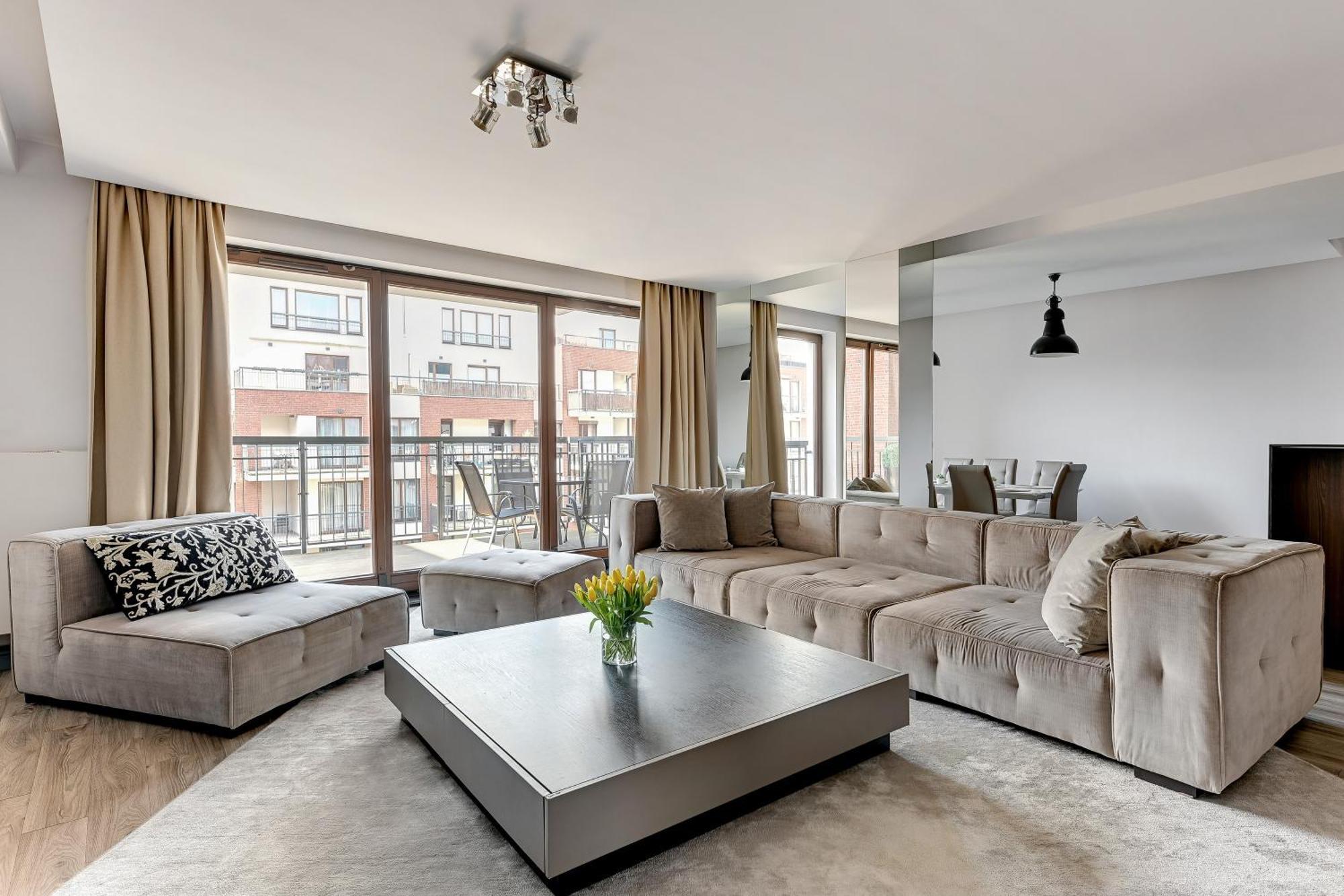 Staywin Apartments グダニスク エクステリア 写真