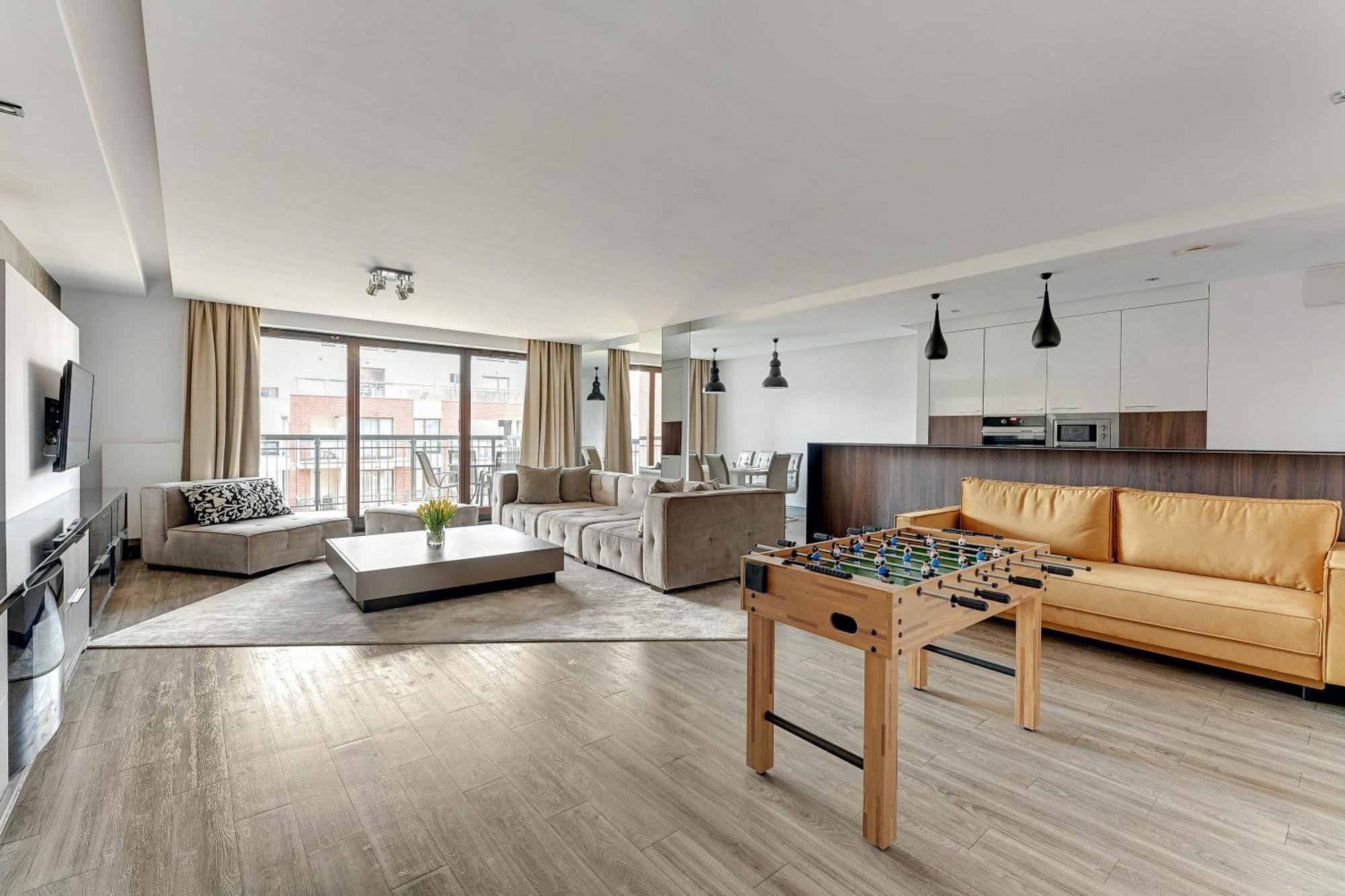Staywin Apartments グダニスク エクステリア 写真