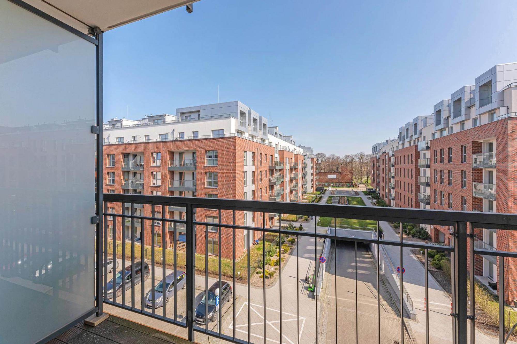 Staywin Apartments グダニスク エクステリア 写真