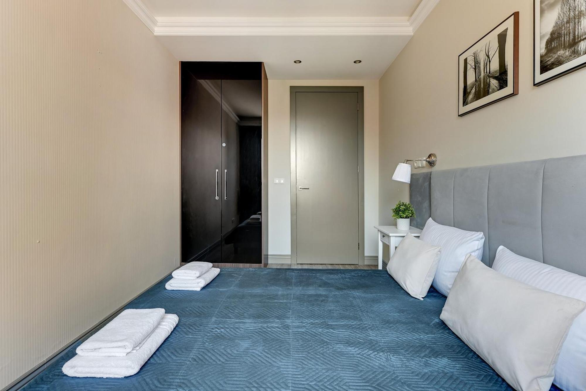 Staywin Apartments グダニスク エクステリア 写真