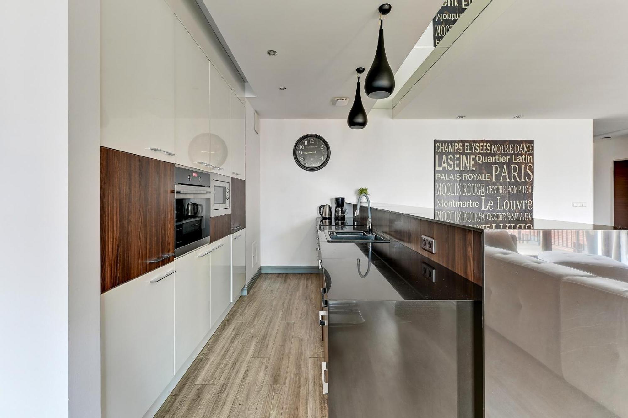 Staywin Apartments グダニスク エクステリア 写真