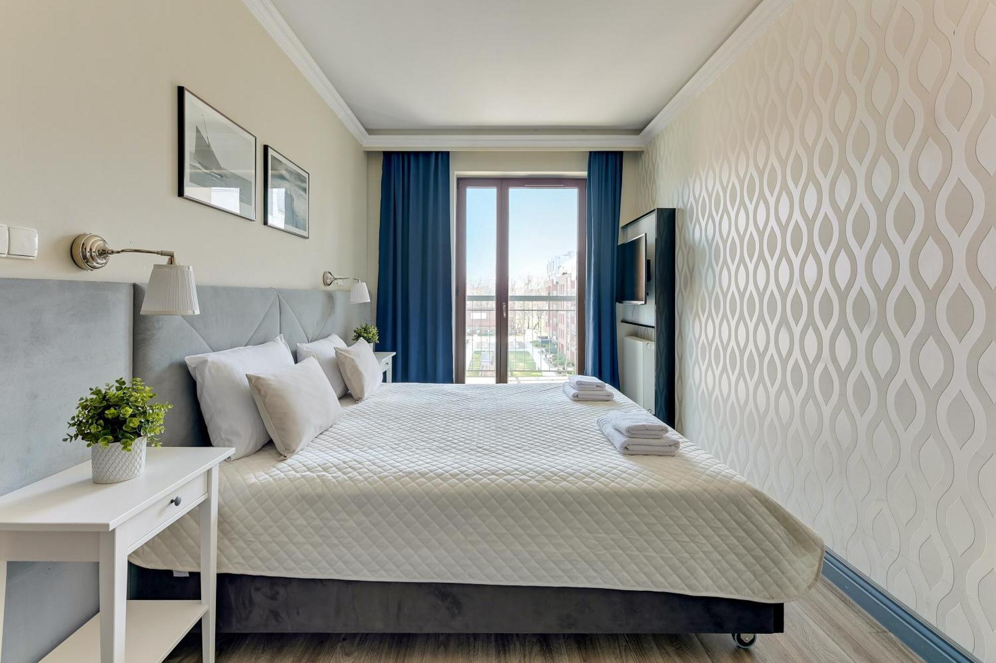 Staywin Apartments グダニスク エクステリア 写真