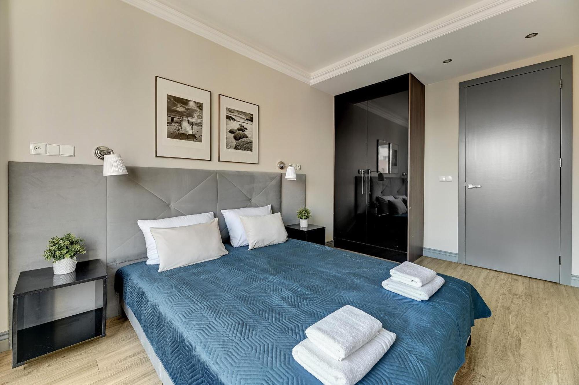 Staywin Apartments グダニスク エクステリア 写真