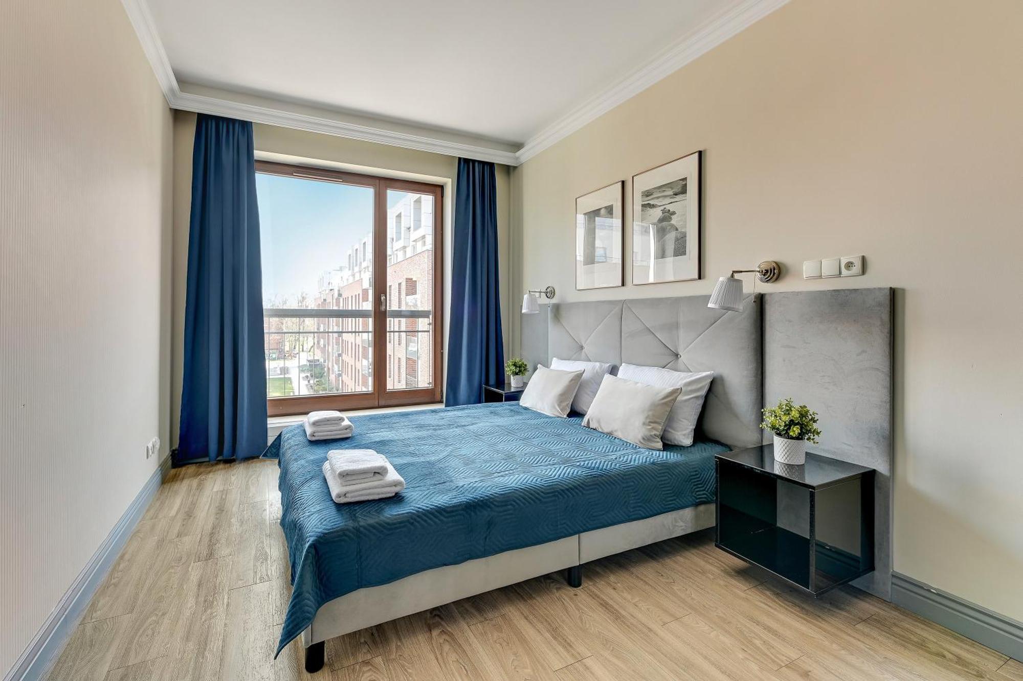 Staywin Apartments グダニスク エクステリア 写真