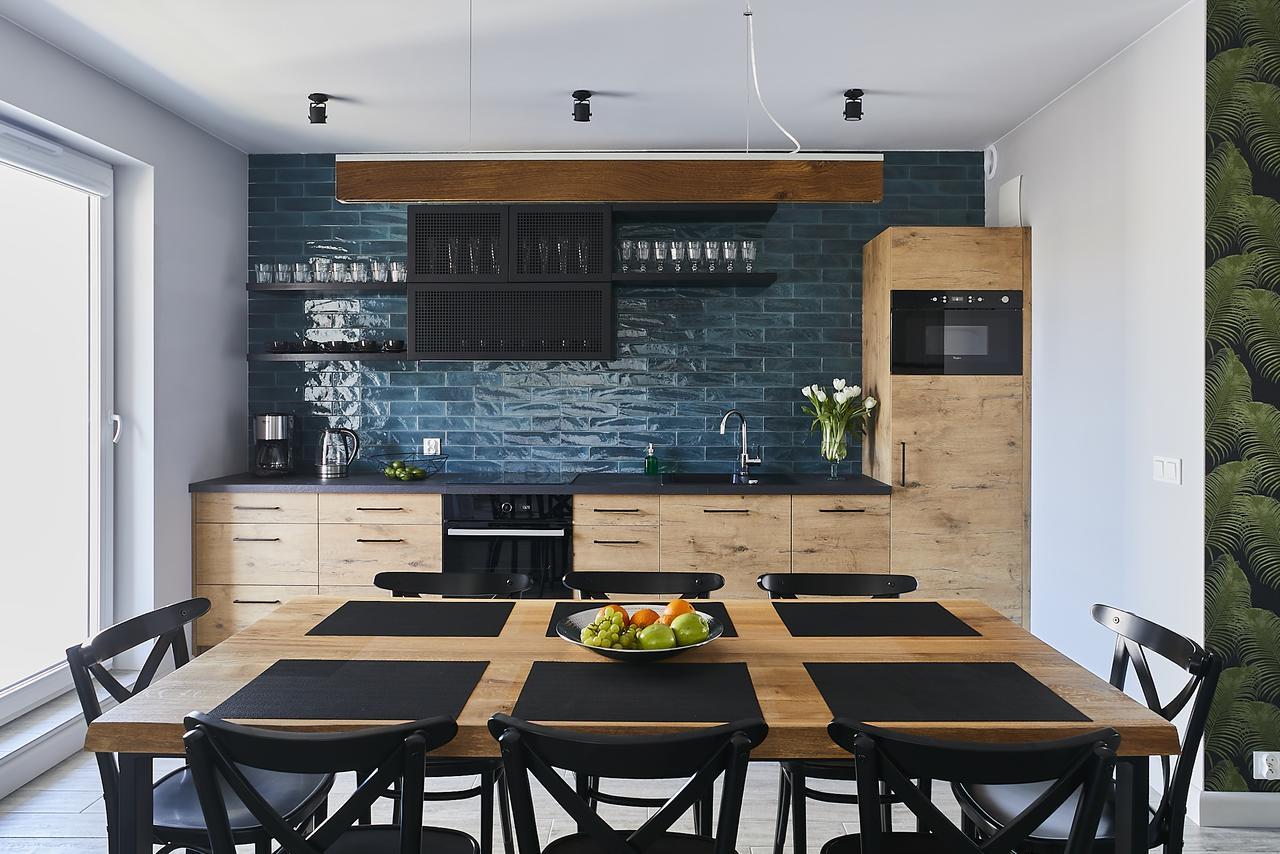 Staywin Apartments グダニスク エクステリア 写真