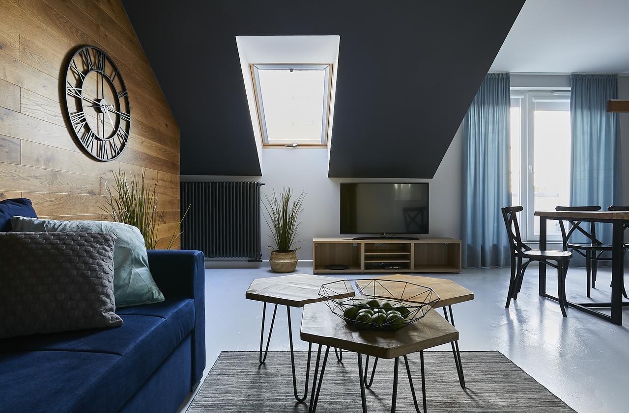 Staywin Apartments グダニスク エクステリア 写真