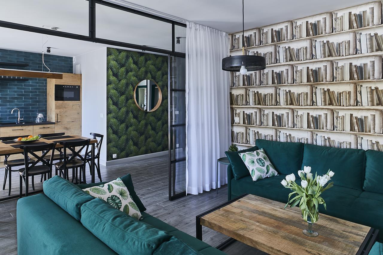 Staywin Apartments グダニスク エクステリア 写真