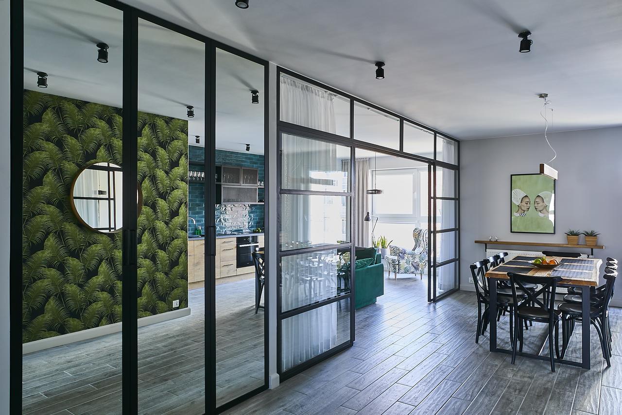 Staywin Apartments グダニスク エクステリア 写真