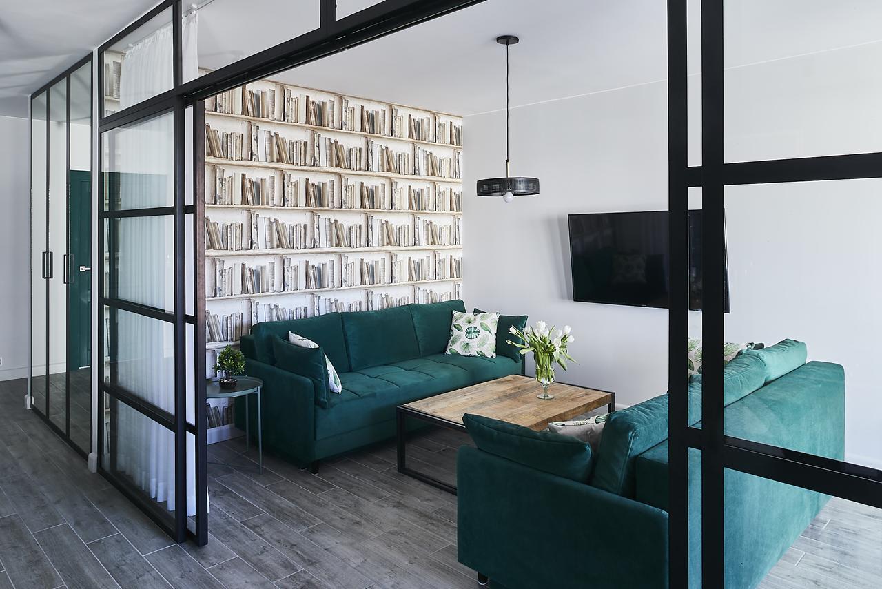 Staywin Apartments グダニスク エクステリア 写真