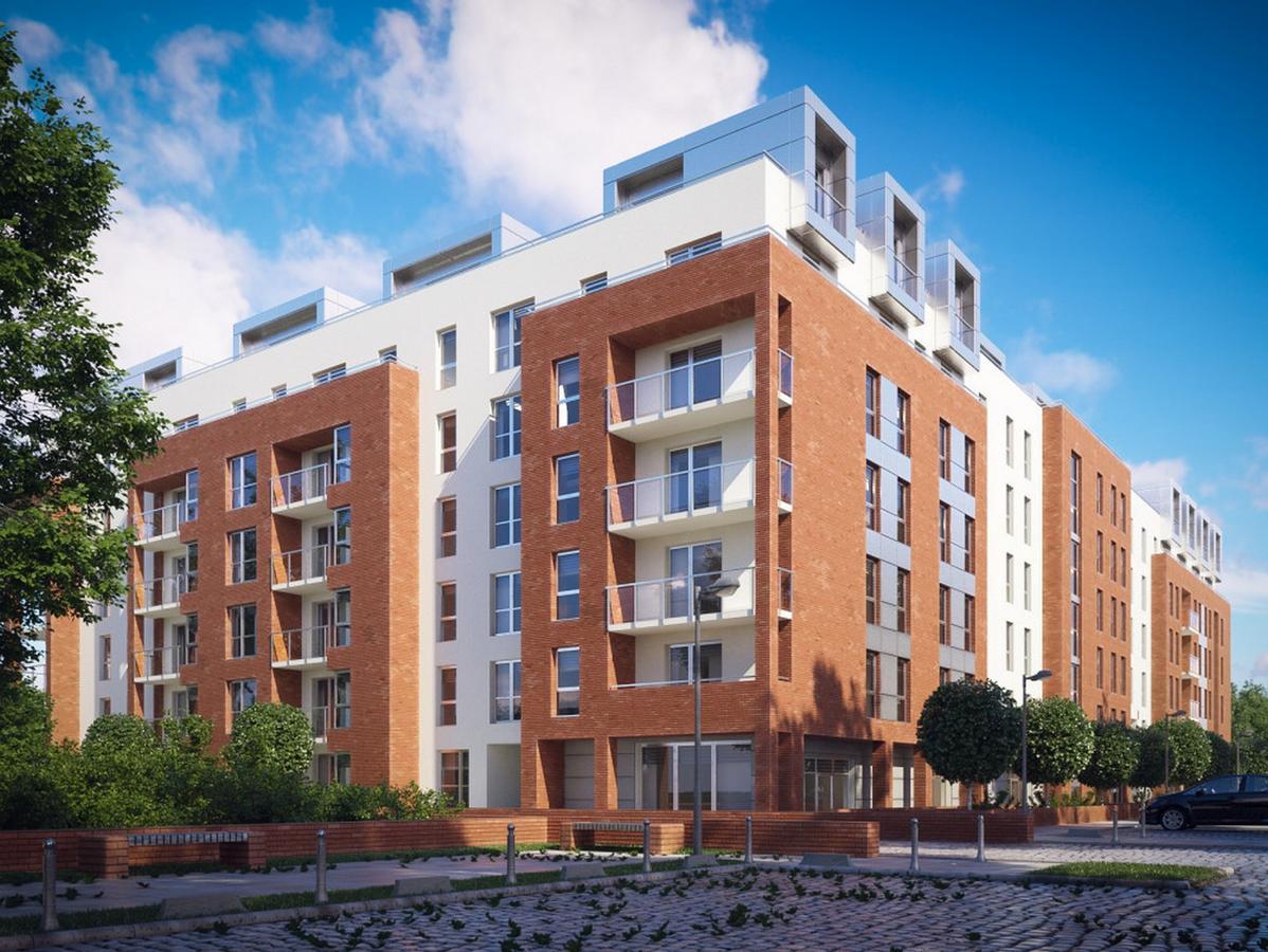 Staywin Apartments グダニスク エクステリア 写真