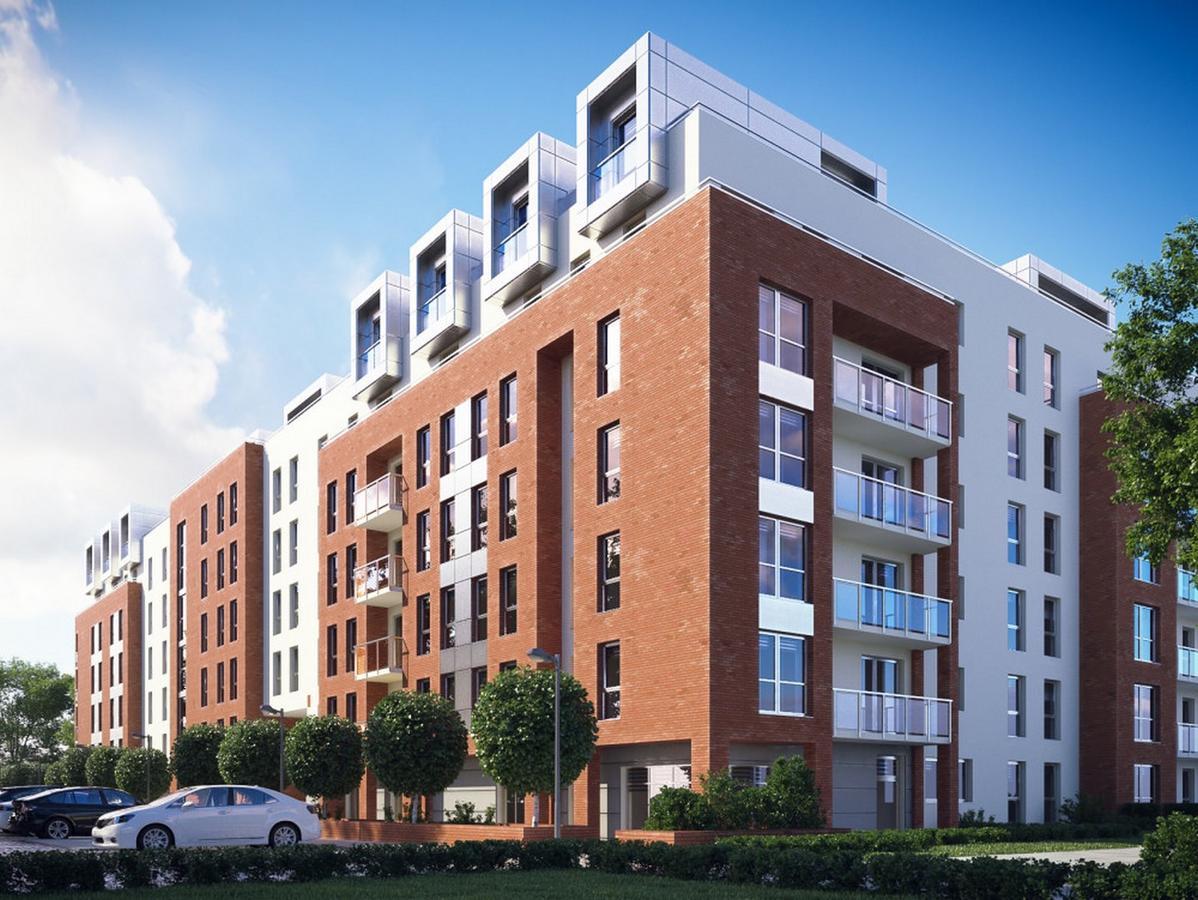 Staywin Apartments グダニスク エクステリア 写真