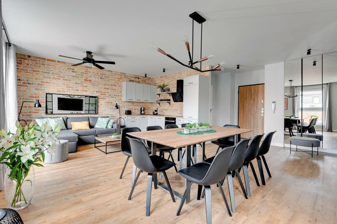 Staywin Apartments グダニスク エクステリア 写真