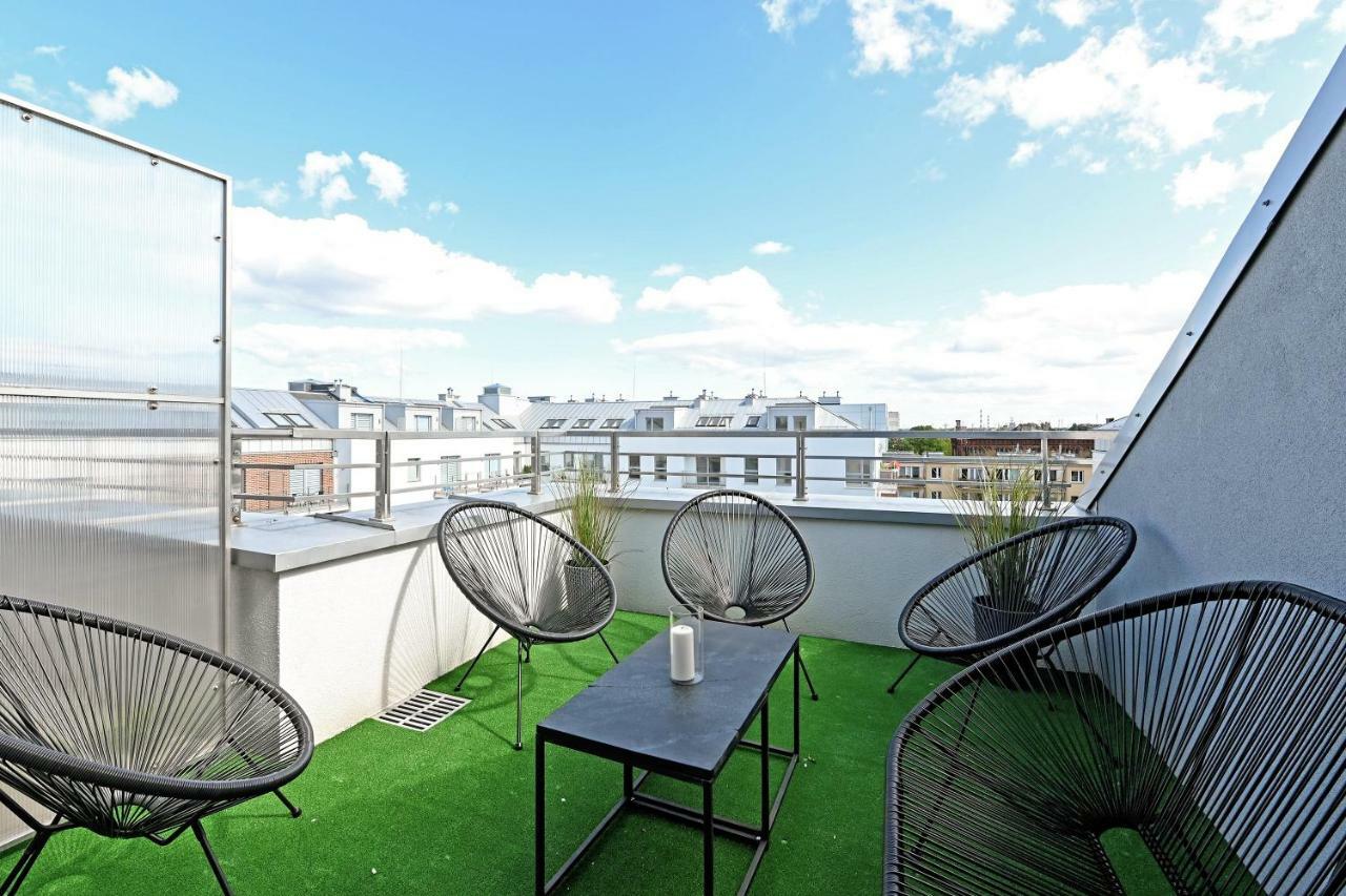 Staywin Apartments グダニスク エクステリア 写真