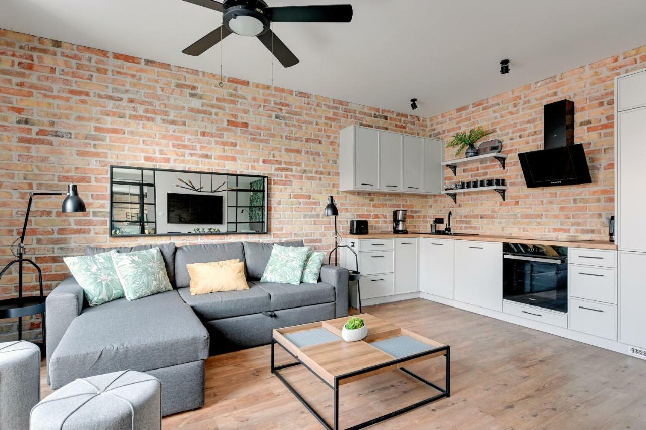Staywin Apartments グダニスク エクステリア 写真