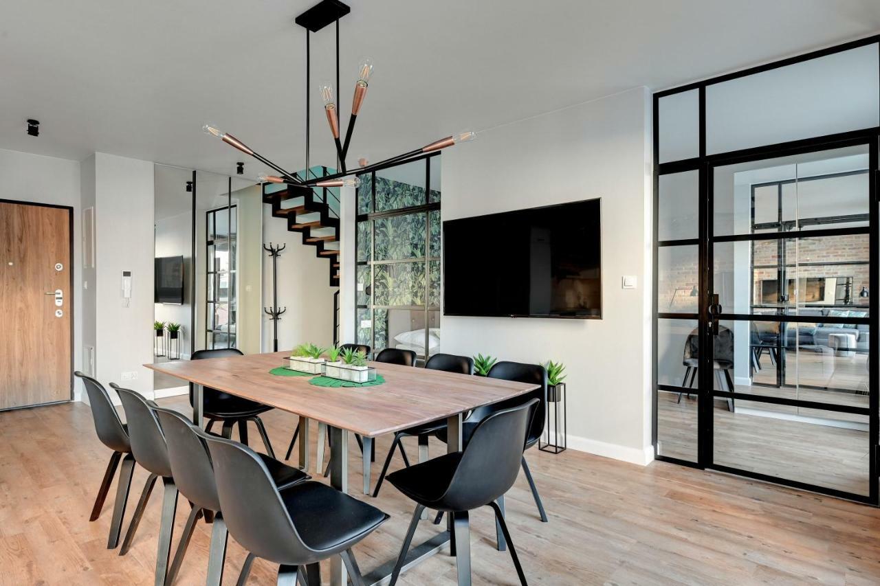 Staywin Apartments グダニスク エクステリア 写真