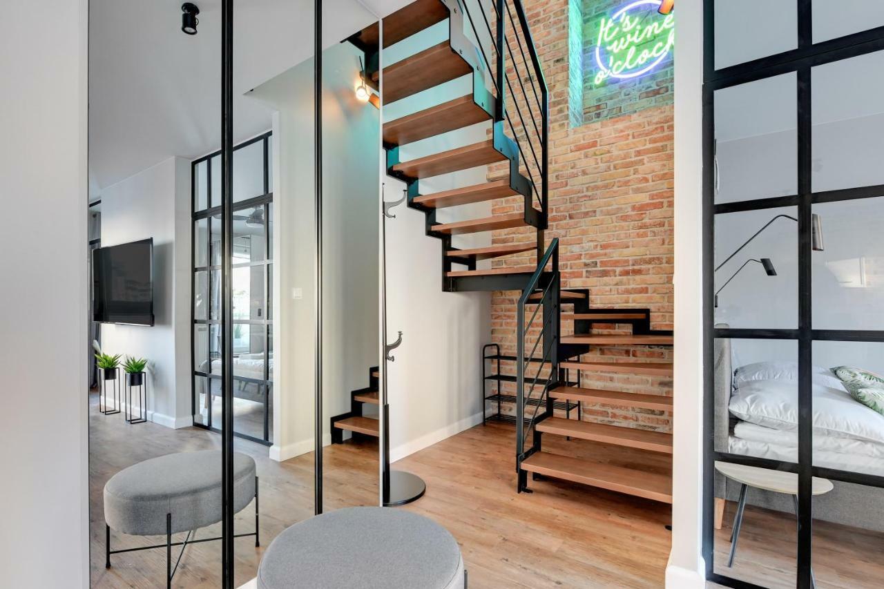Staywin Apartments グダニスク エクステリア 写真