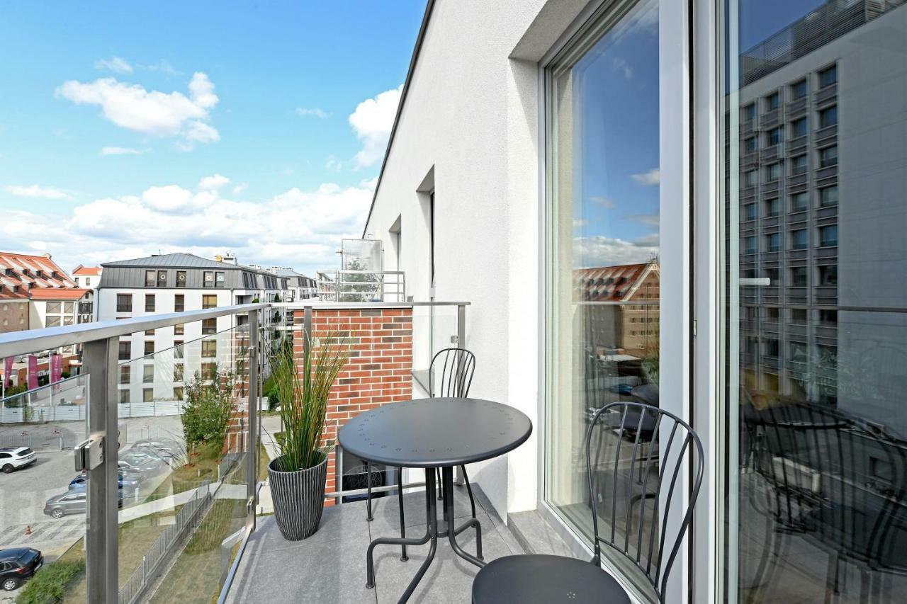 Staywin Apartments グダニスク エクステリア 写真