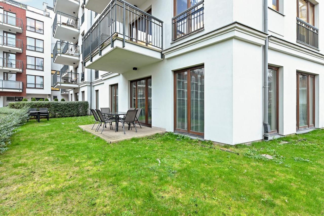 Staywin Apartments グダニスク エクステリア 写真