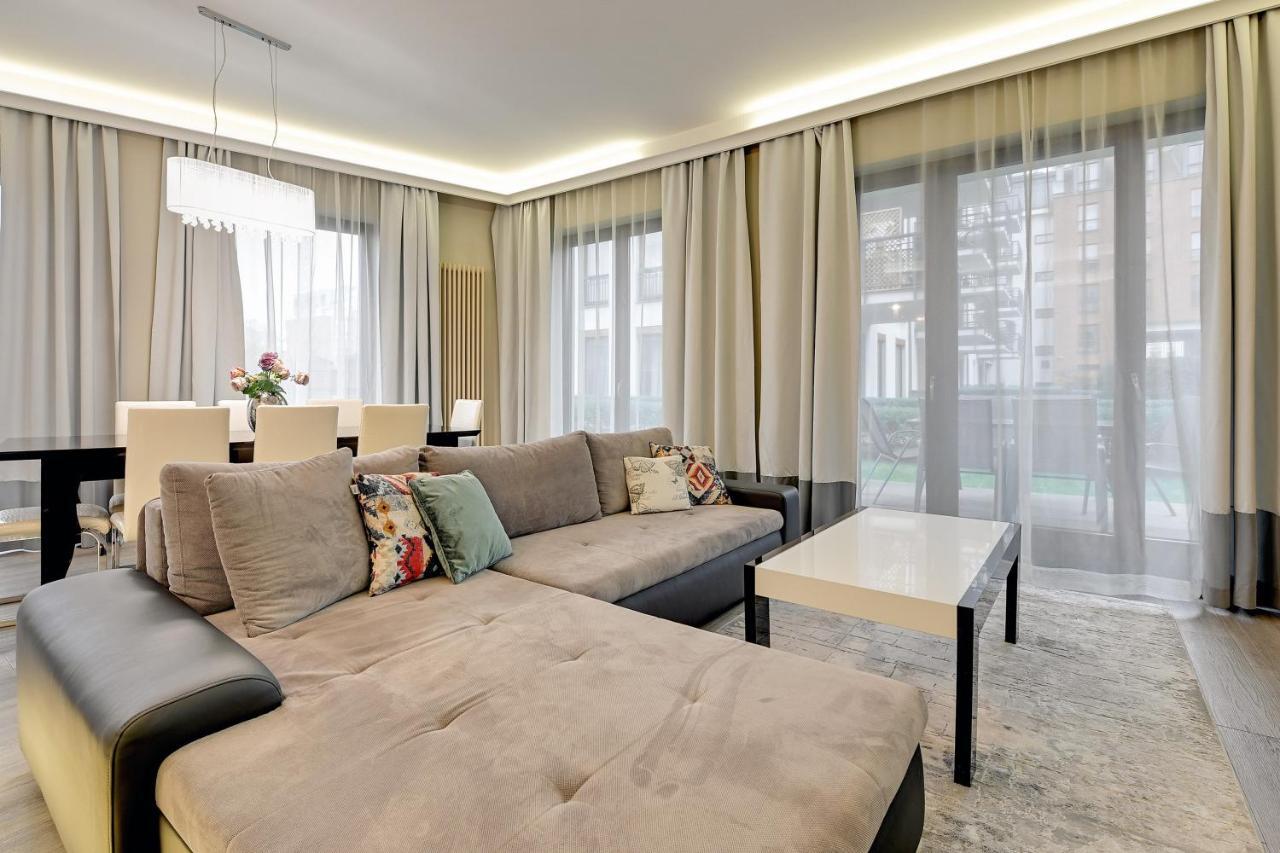 Staywin Apartments グダニスク エクステリア 写真