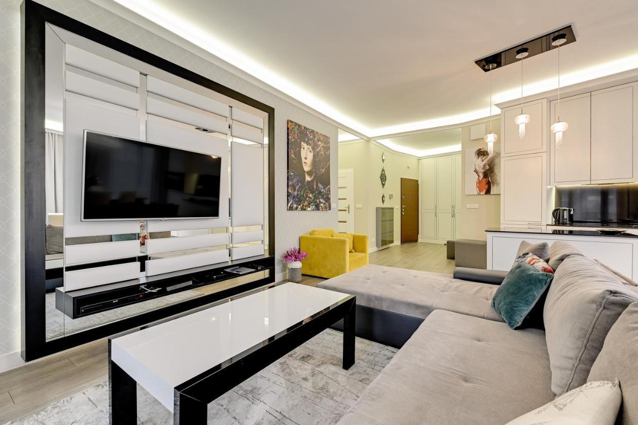 Staywin Apartments グダニスク エクステリア 写真