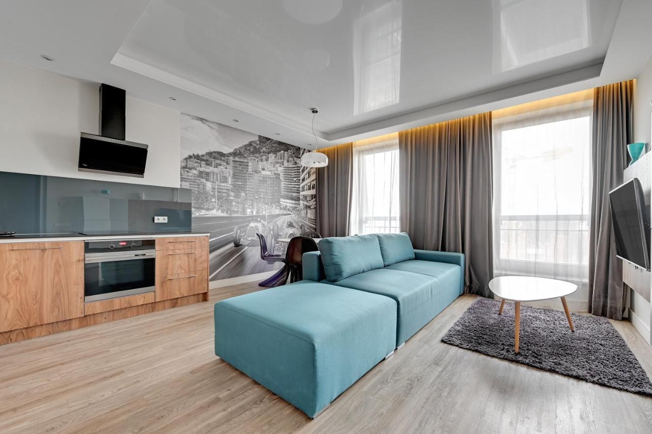 Staywin Apartments グダニスク エクステリア 写真
