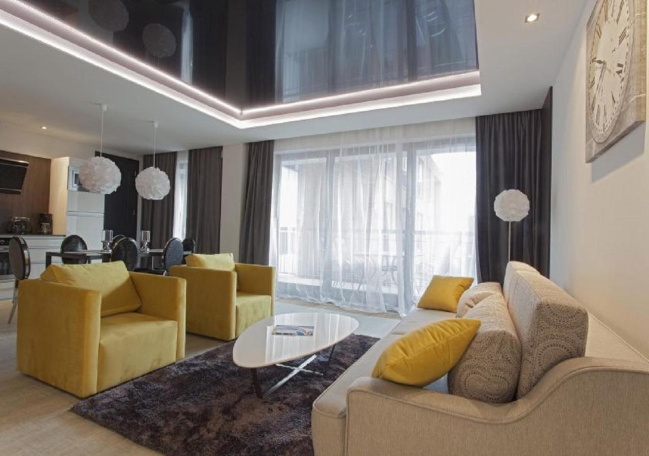 Staywin Apartments グダニスク 部屋 写真